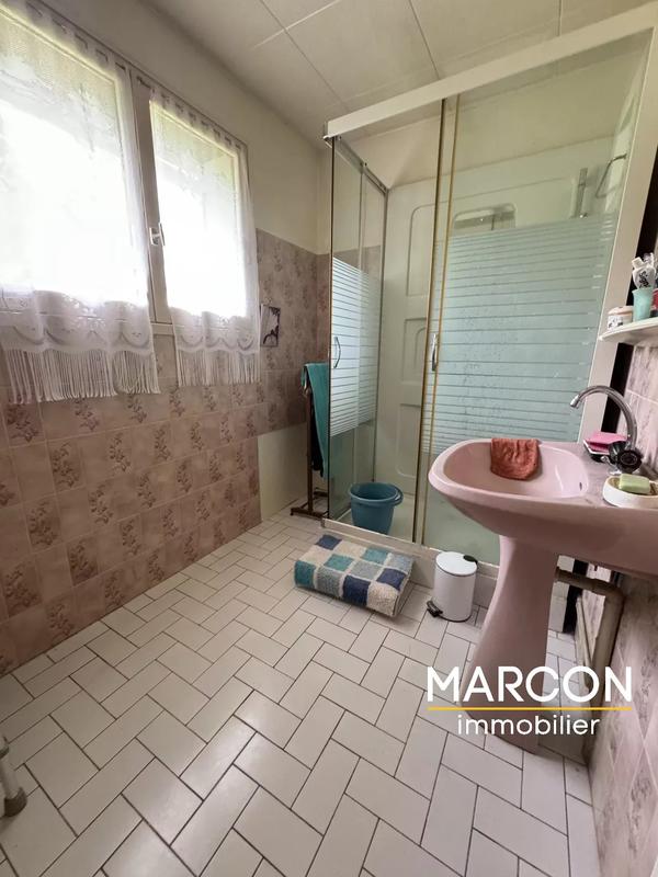 Maison - 132 m² - 6 pièces