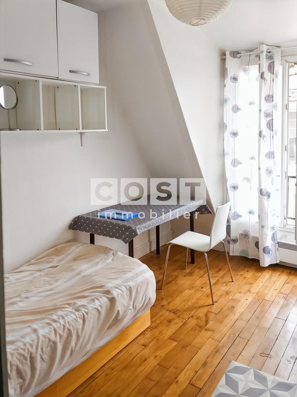 Appartement - 9 m² - 1 pièce