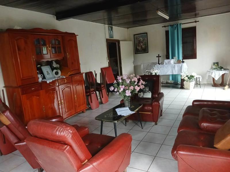 Maison - 65 m² - 3 pièces