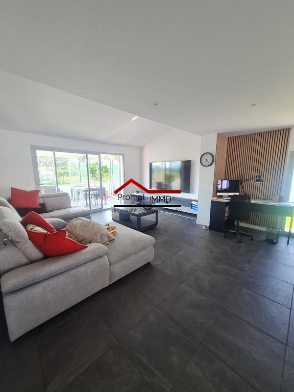 Villa - 124 m² - 4 pièces