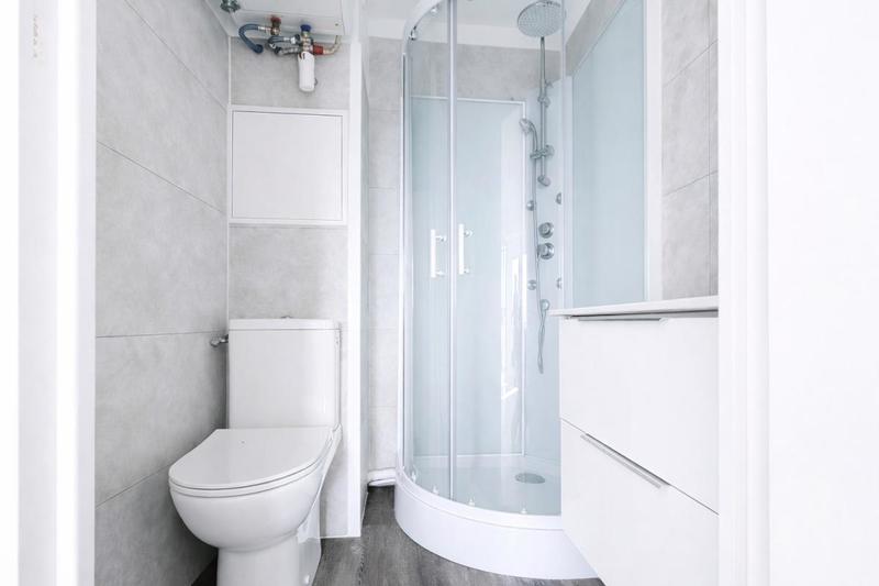 Appartement - 28 m² - 2 pièces