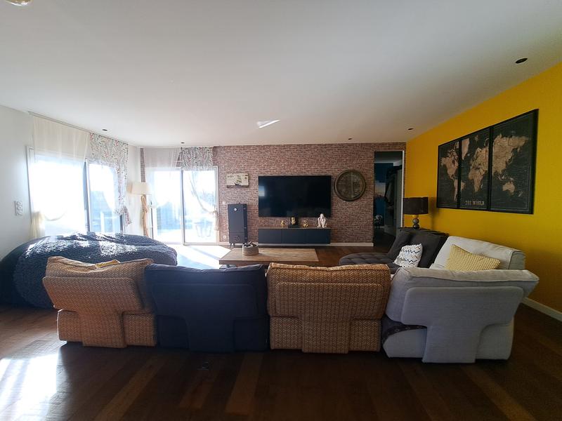 Maison contemporaine - 145 m² - 4 pièces