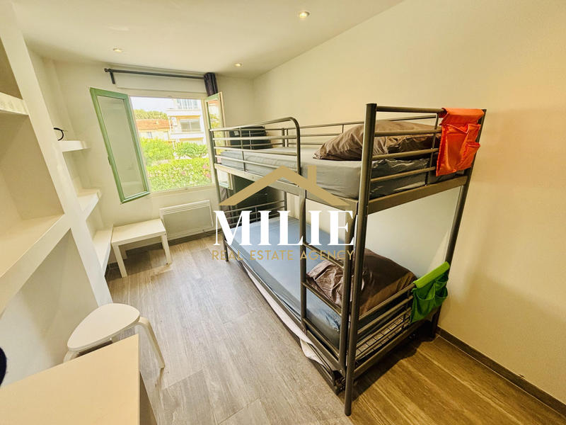 Appartement - 50 m² - 3 pièces