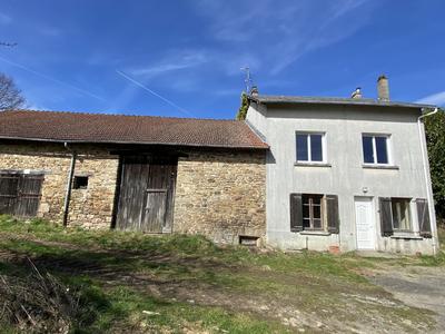 Maison - 69 m² - 4 pièces