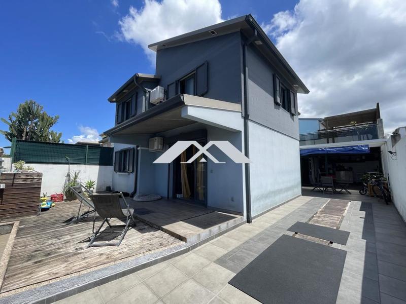 Villa - 119 m² - 4 pièces