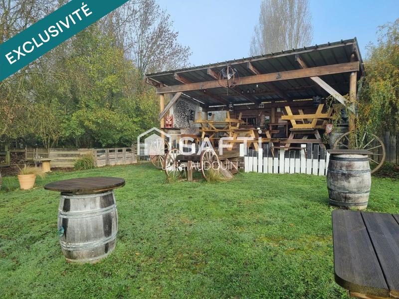 Terrain - 21 160 m²