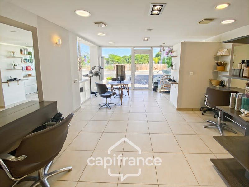 Fonds de commerce - Beauté / Bien-être - 35 m²