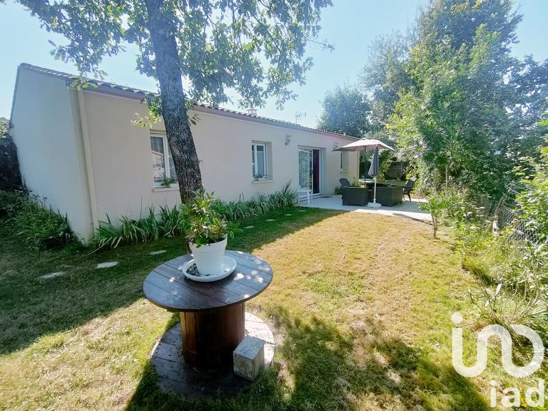 Maison - 93 m² - 5 pièces