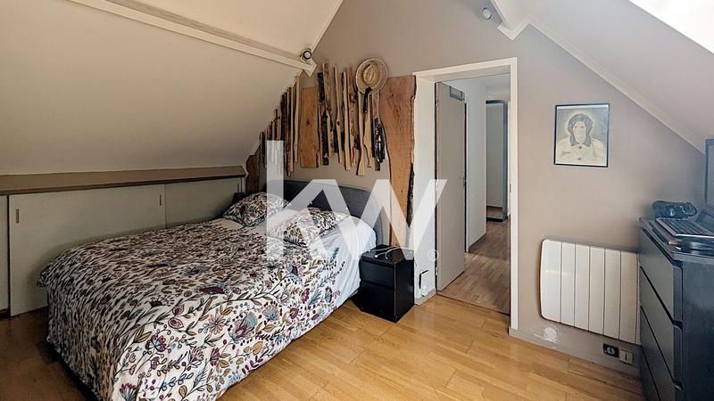 Maison contemporaine - 130 m² - 6 pièces