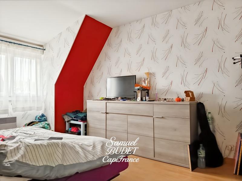 Maison - 93 m² - 4 pièces