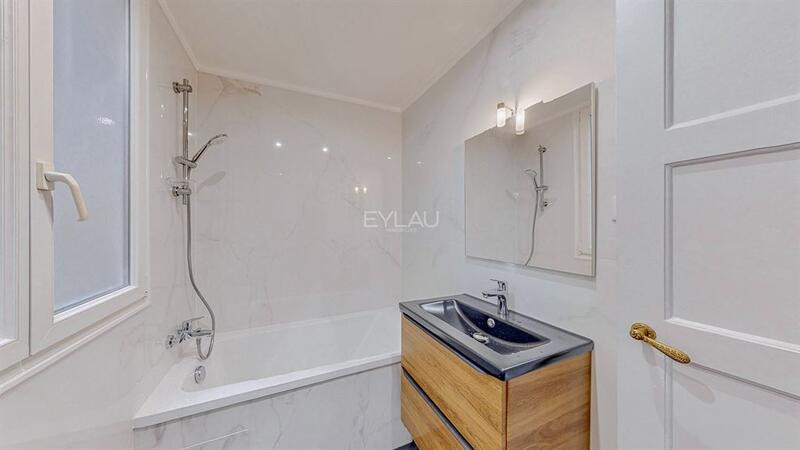 Appartement - 84 m² - 3 pièces