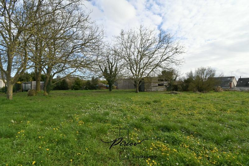 Terrain constructible - 799 m²