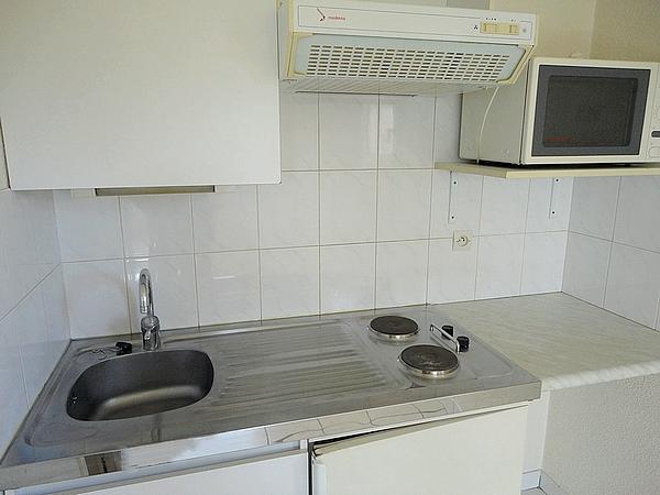 Studio - 22 m² - 1 pièce