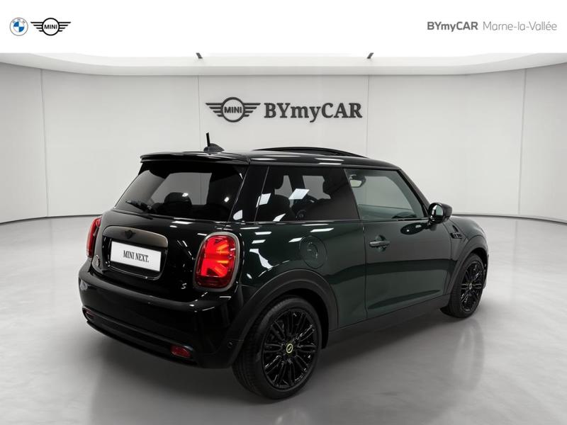Mini 3 portes Hatch Electric F56 Bev Lci Cooper se 184 ch Edition Resolute