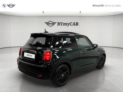 Mini 3 portes Hatch Electric F56 Bev Lci Cooper se 184 ch Edition Resolute