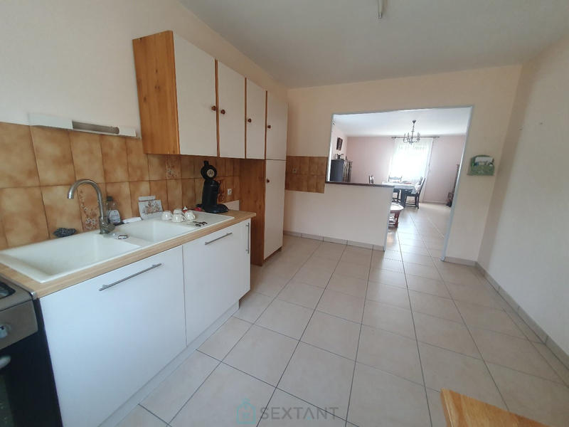 Maison - 88 m² - 4 pièces