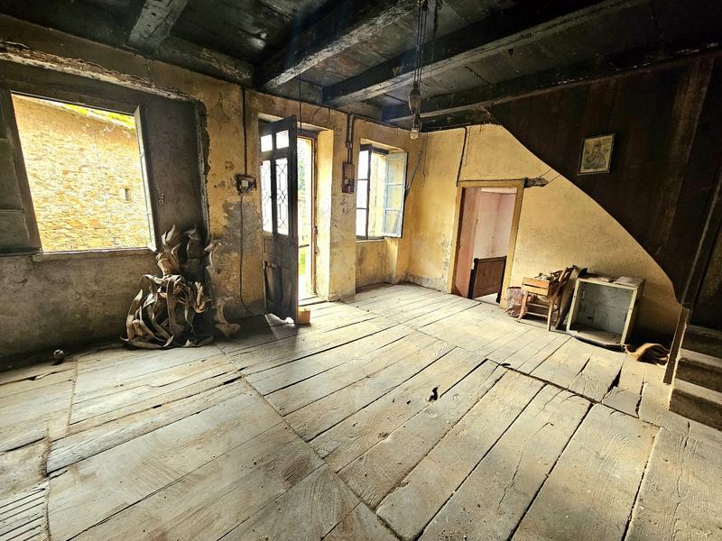 Maison - 63 m² - 4 pièces