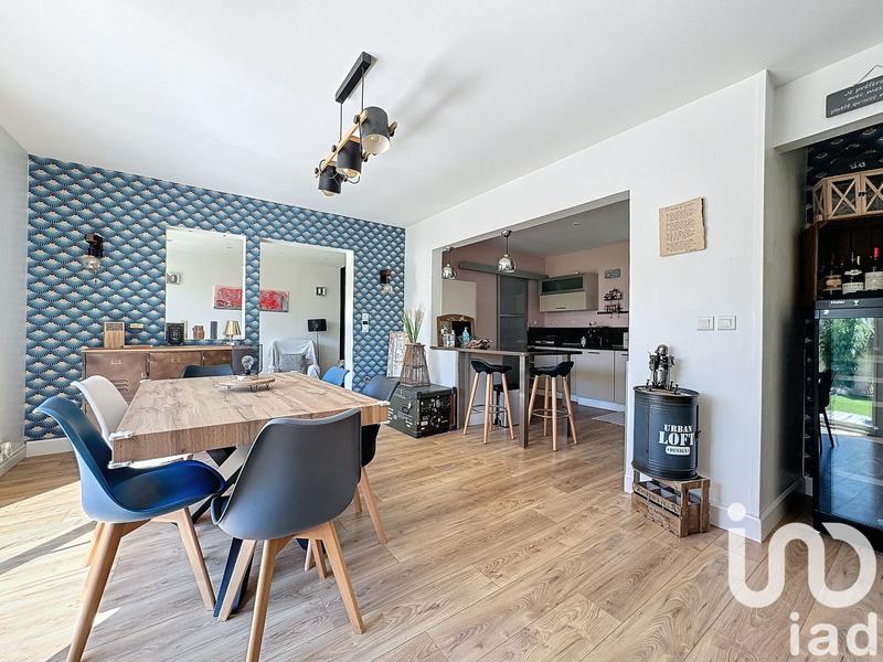 Maison - 100 m² - 4 pièces