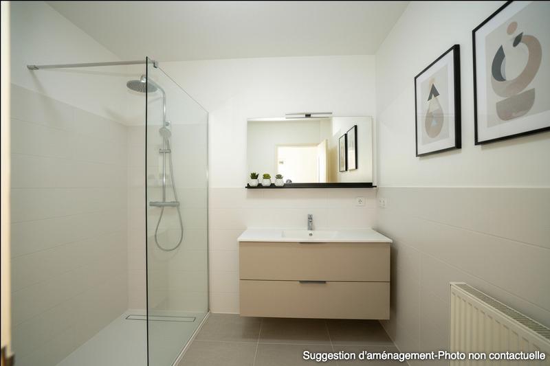 Appartement - 68 m² - 3 pièces