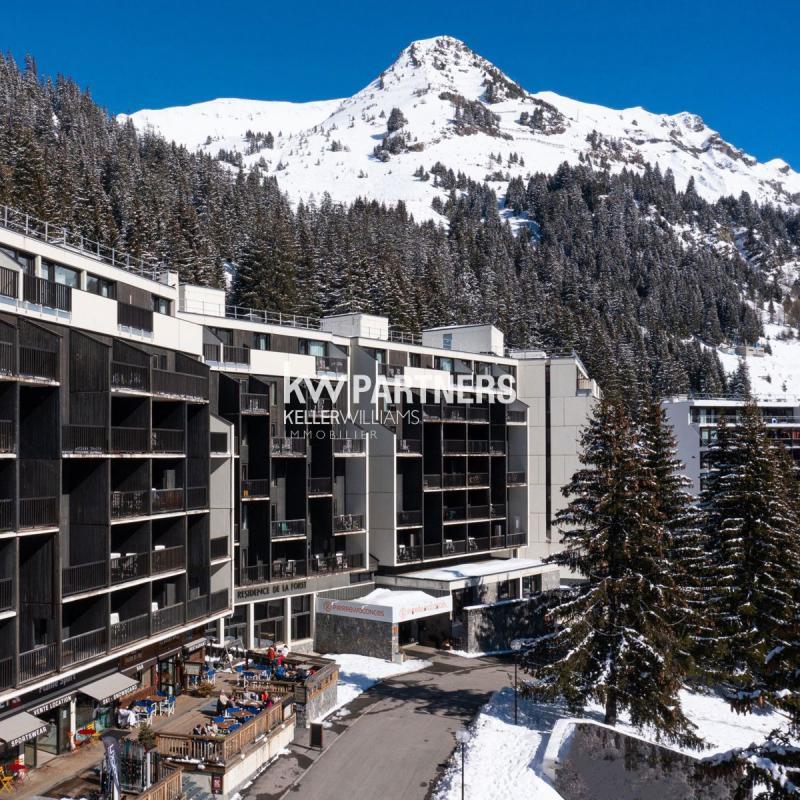 Appartement - 36 m² - 2 pièces