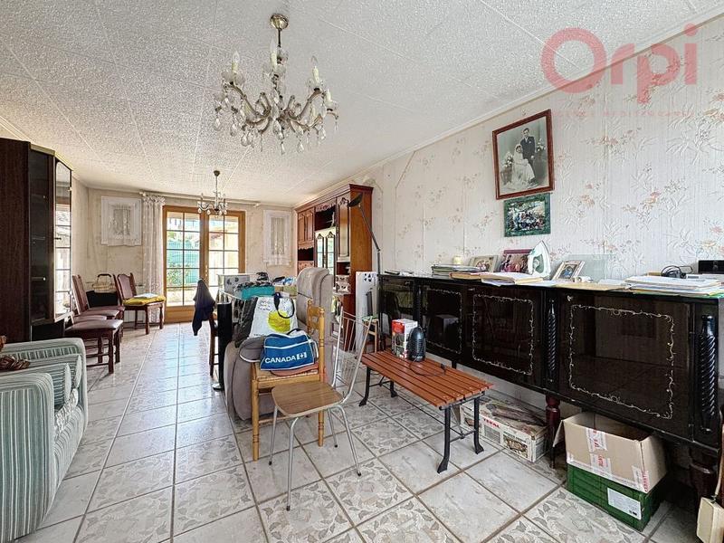 Maison - 101 m² - 4 pièces