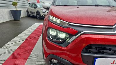 Citroën C3 Puretech 110 Ss Bvm6 Shine Business