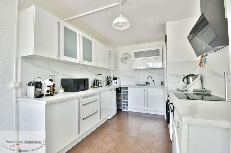 Appartement - 69 m² - 3 pièces