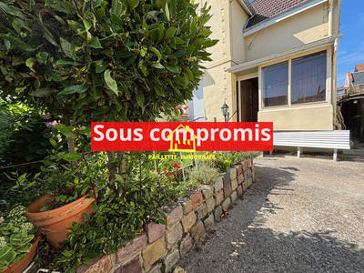 Maison - 78 m² - 4 pièces