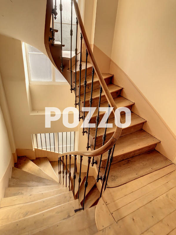 Appartement - 86 m² - 4 pièces