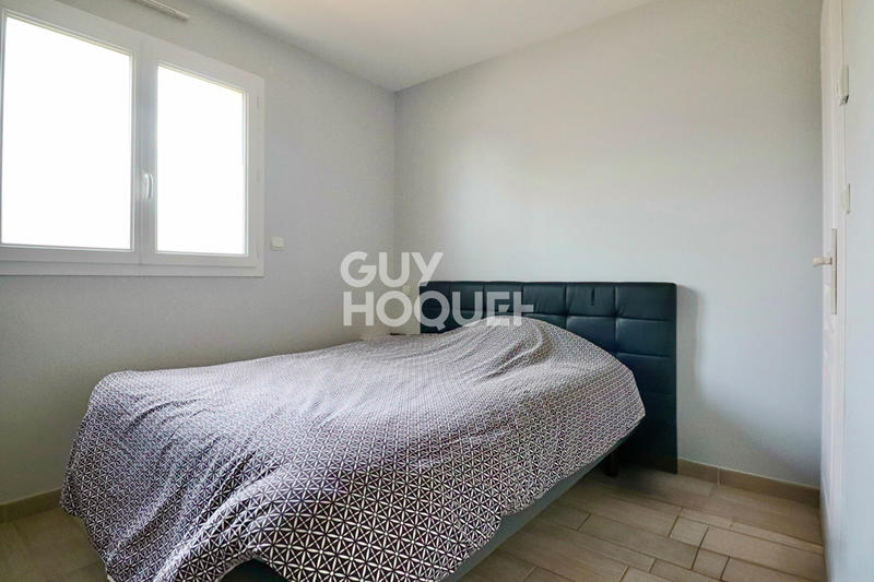 Maison - 104 m² - 5 pièces