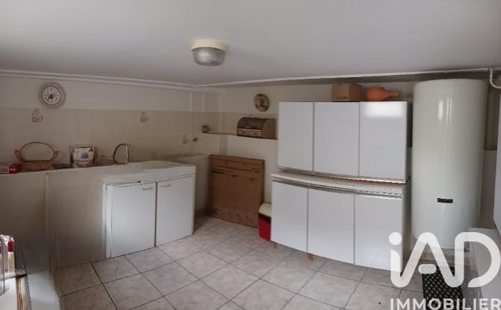 Maison de ville - 110 m² - 8 pièces