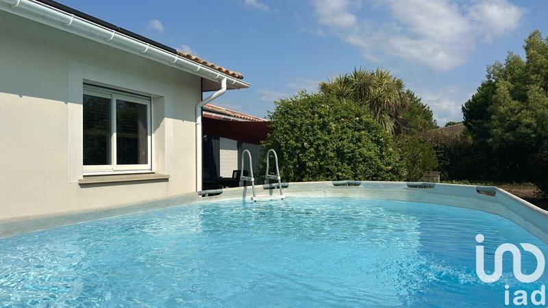 Maison - 110 m² - 5 pièces