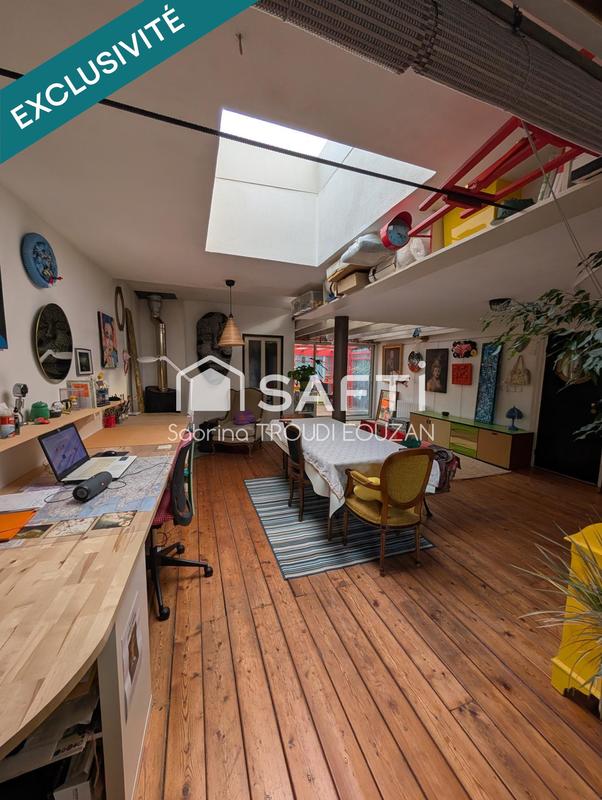 Maison - 77 m² - 4 pièces