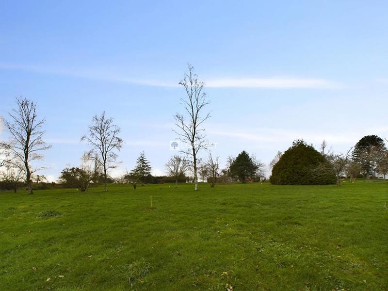 Terrain constructible - 1 623 m²