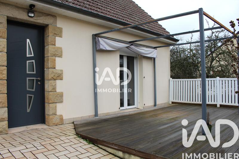 Maison - 82 m² - 5 pièces