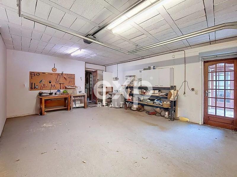 Maison - 200 m² - 6 pièces