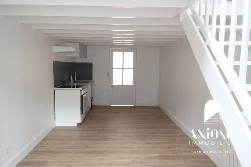 Maison - 49 m² - 3 pièces