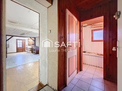 Maison - 78 m² - 3 pièces