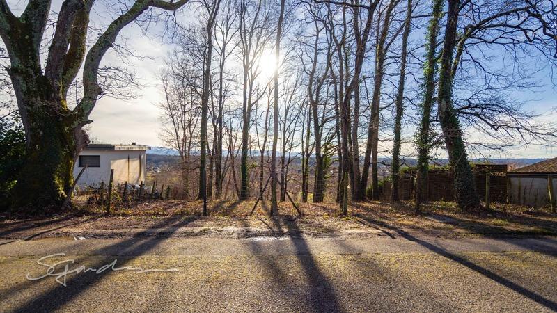 Terrain constructible - 920 m²