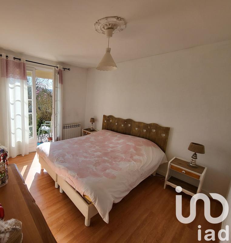 Maison - 116 m² - 5 pièces