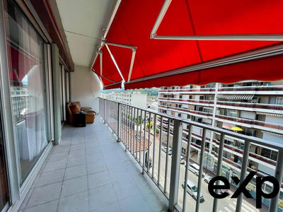 Appartement - 61 m² - 2 pièces