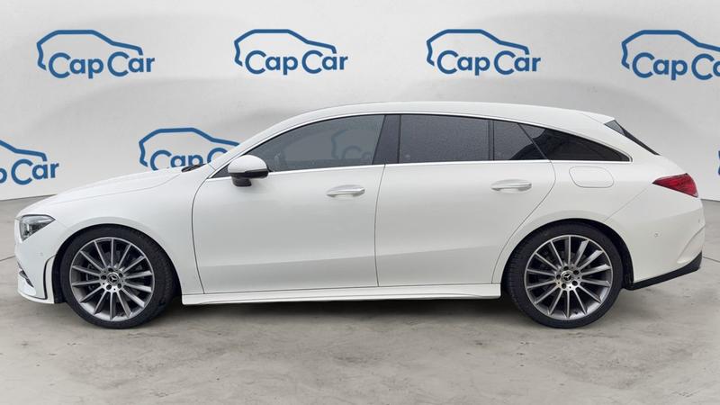 Mercedes Cla Shooting Brake Classe 200 d 150 8g-Tronic Amg Line