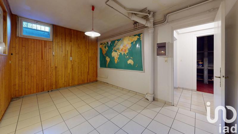 Maison de maîtres - 188 m² - 8 pièces