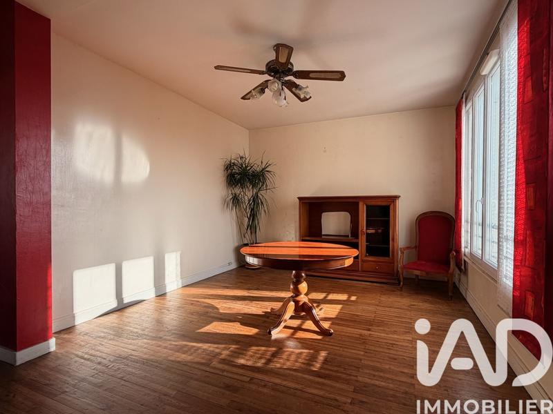 Appartement - 89 m² - 4 pièces