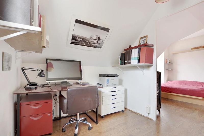 Maison - 77 m² - 4 pièces