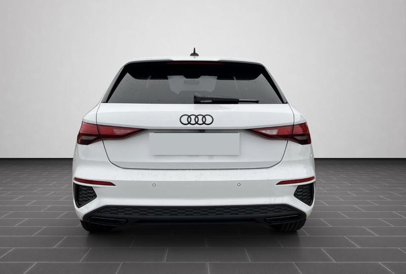 Audi A3 sportback 45 TFSIe 245 s-Line Hybride Rechargeable / Sieges Rs Camera de Recul Coffre Elec Carplay Android Auto