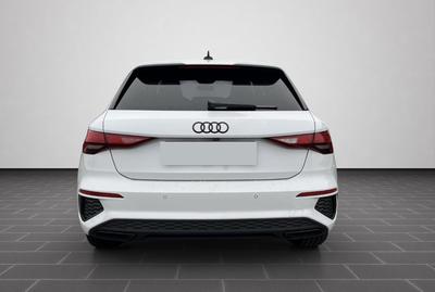 Audi A3 sportback 45 TFSIe 245 s-Line Hybride Rechargeable / Sieges Rs Camera de Recul Coffre Elec Carplay Android Auto