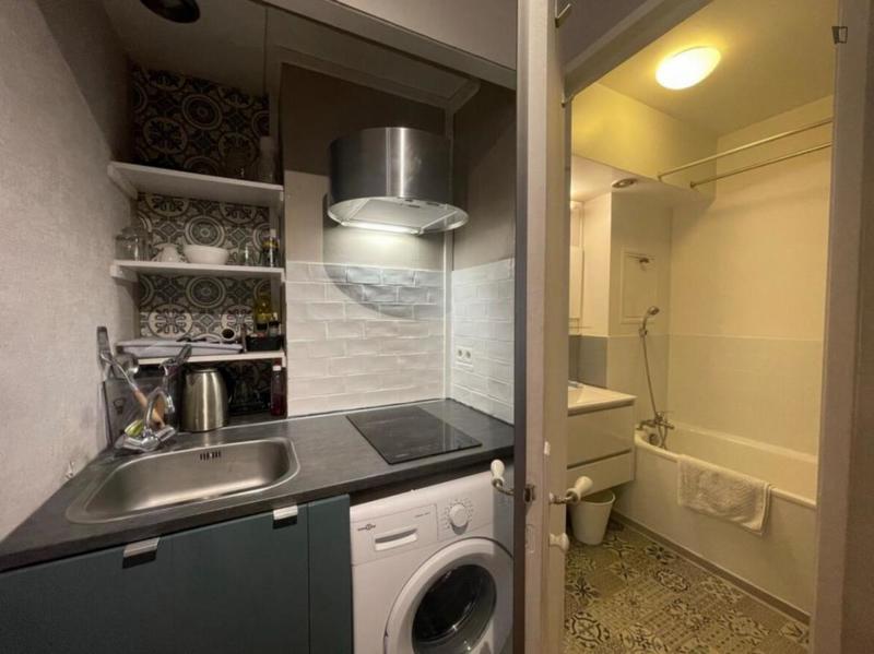 Appartement - 1 pièce