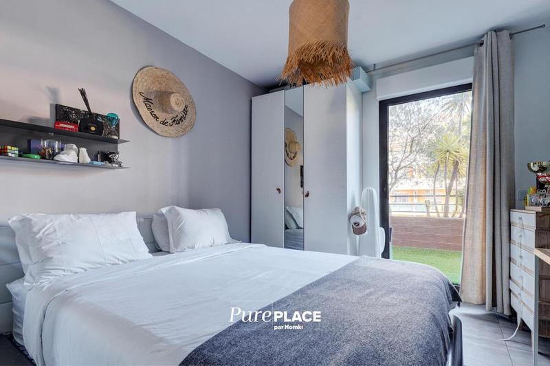 Appartement - 122 m² - 4 pièces