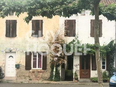 Maison - 66 m² - 3 pièces